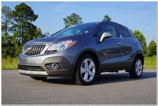 Used 2015 Buick Encore Convenience in Roanoke Rapids, North Carolina