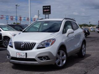 Used 2015 Buick Encore Convenience in Muskogee, Oklahoma