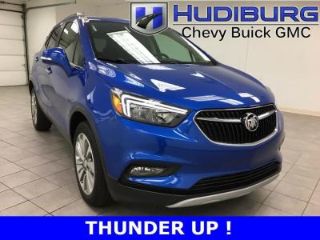 Used 2017 Buick Encore Preferred II in Midwest City, Oklahoma