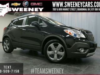 Used 2013 Buick Encore Convenience in Youngstown, Ohio