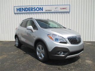Used 2016 Buick Encore Convenience in Henderson, Kentucky