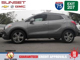 Used 2013 Buick Encore Convenience in Sarasota, Florida