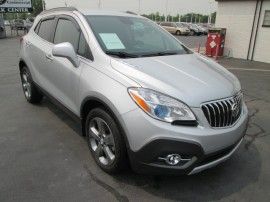 Used 2013 Buick Encore Convenience in Merrillville, Indiana