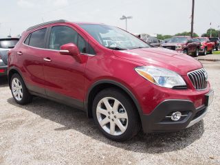 Used 2015 Buick Encore Convenience in Baytown, Texas
