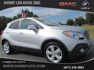 Used 2015 Buick Encore Convenience in Monroeville, Alabama