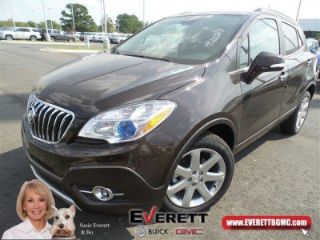 Used 2015 Buick Encore Convenience in Bryant, Arkansas
