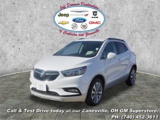 Used 2017 Buick Encore Preferred II in Zanesville, Ohio