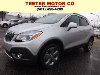 Used 2013 Buick Encore Convenience in Malvern, Arkansas