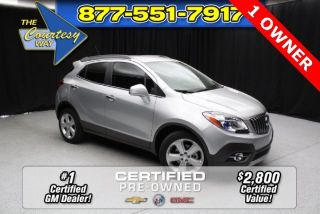 Used 2015 Buick Encore Convenience in Phoenix, Arizona