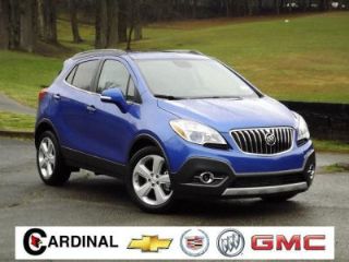 Used 2016 Buick Encore Convenience in Hazard, Kentucky