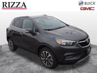 Used 2018 Buick Encore Preferred II in Tinley Park, Illinois