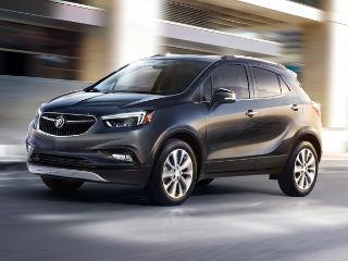 Used 2018 Buick Encore Preferred II in Richmond, Kentucky