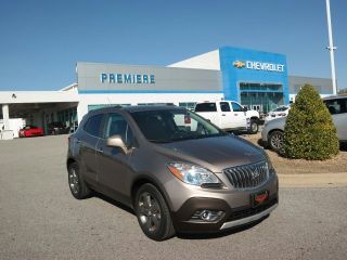 Used 2013 Buick Encore Convenience in Bessemer, Alabama