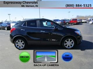 Used 2013 Buick Encore Convenience in Mount Vernon, Indiana