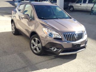 Used 2014 Buick Encore Convenience in Navasota, Texas