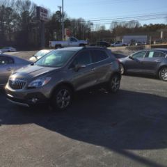 Used 2014 Buick Encore Convenience in Laurens, South Carolina