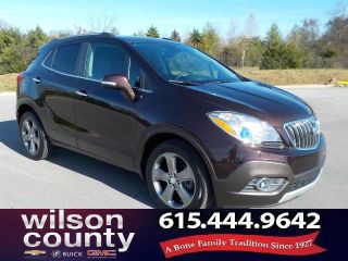 Used 2014 Buick Encore Convenience in Rochester Hills, Michigan