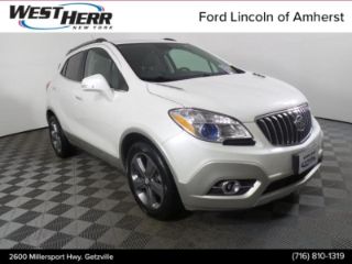 Used 2014 Buick Encore Convenience in Getzville, New York