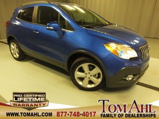Used 2015 Buick Encore Convenience in Lima, Ohio
