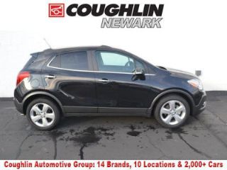 Used 2016 Buick Encore Convenience in Newark, Ohio