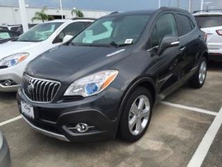 Used 2016 Buick Encore Convenience in Galveston, Texas
