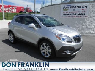 Used 2016 Buick Encore Convenience in Somerset, Kentucky
