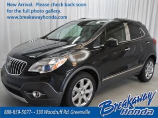Used 2013 Buick Encore Convenience in Greenville, South Carolina