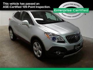 Used 2015 Buick Encore Convenience in Hazelwood, Missouri