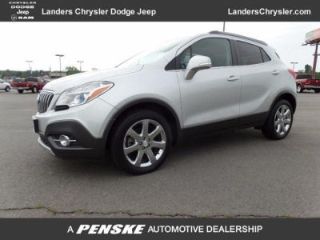 Used 2014 Buick Encore Convenience in Benton, Arkansas