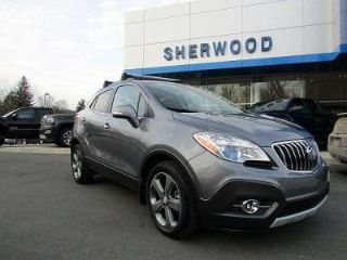 Used 2014 Buick Encore Convenience in Tunkhannock, Pennsylvania