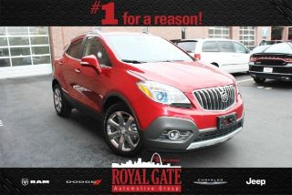 Used 2014 Buick Encore Convenience in Ellisville, Missouri