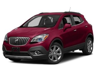Used 2015 Buick Encore Convenience in Clintonville, Wisconsin