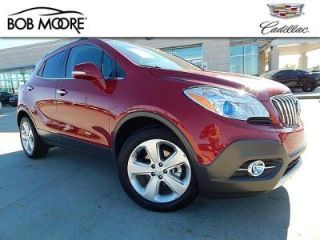 Used 2015 Buick Encore Convenience in Oklahoma City, Oklahoma