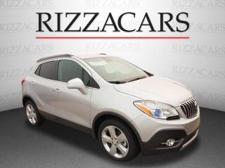 Used 2015 Buick Encore Convenience in Tinley Park, Illinois