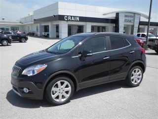 Used 2015 Buick Encore Convenience in Springdale, Arkansas