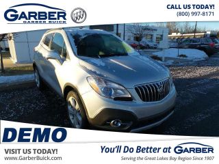 Used 2015 Buick Encore Convenience in Saginaw, Michigan