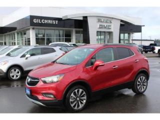 Used 2017 Buick Encore Preferred II in Tacoma, Washington