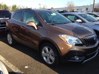 Used 2016 Buick Encore Convenience in Warminster, Pennsylvania