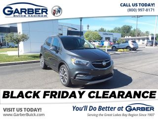 Used 2017 Buick Encore Preferred II in Saginaw, Michigan