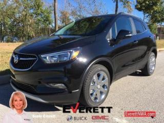 Used 2017 Buick Encore Preferred II in Bentonville, Arkansas