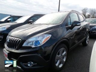 Used 2016 Buick Encore Leather Group in Owings Mills, Maryland