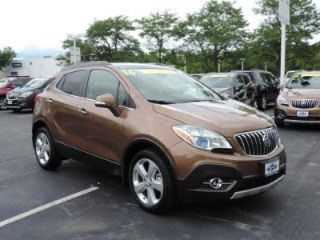 Used 2016 Buick Encore Leather Group in Rockford, Illinois