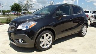 Used 2015 Buick Encore Leather Group in Selma, Texas