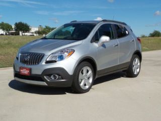 Used 2015 Buick Encore Leather Group in Georgetown, Texas