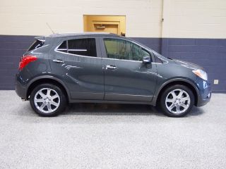 Used 2016 Buick Encore Leather Group in Joliet, Illinois