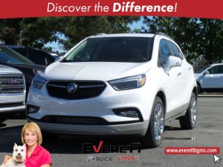 Used 2017 Buick Encore Essence in Bryant, Arkansas