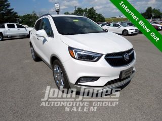Used 2017 Buick Encore Essence in Salem, Indiana