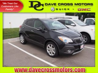 Used 2015 Buick Encore Leather Group in Lee's Summit, Missouri