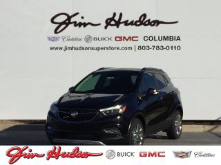 Used 2017 Buick Encore Essence in Columbia, South Carolina