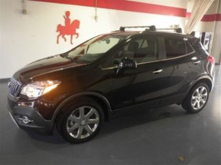 Used 2013 Buick Encore Leather Group in Pelham, Alabama
